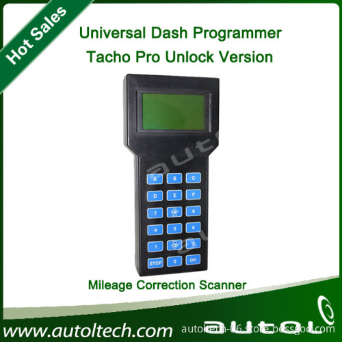 2014 Tacho universal dash programmer V2008 Odometer correction programmer tacho pro 2008 Multi-language fast shipping